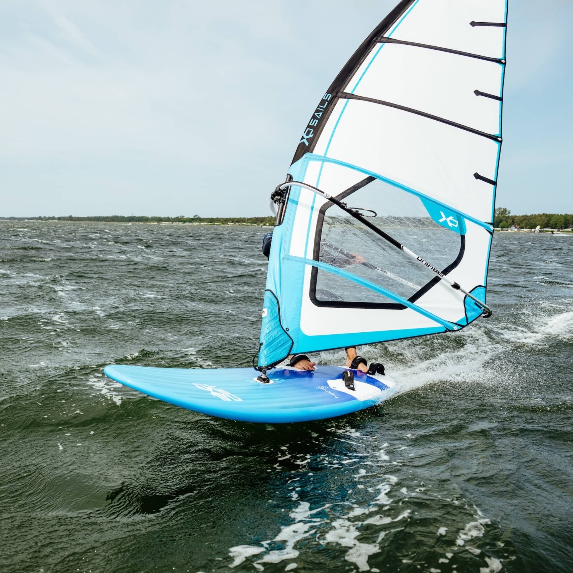 XO-Sails Vega X-Ply rig akce 4